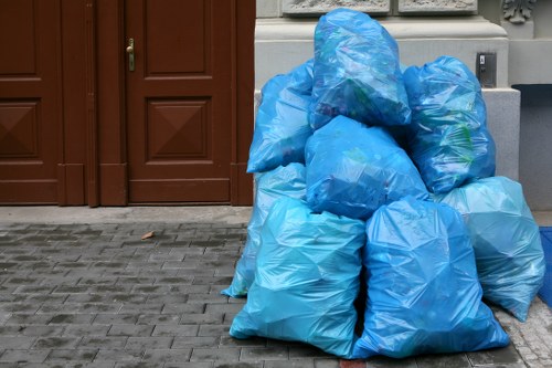 Innovative waste removal solutions for businesses in Golders Green